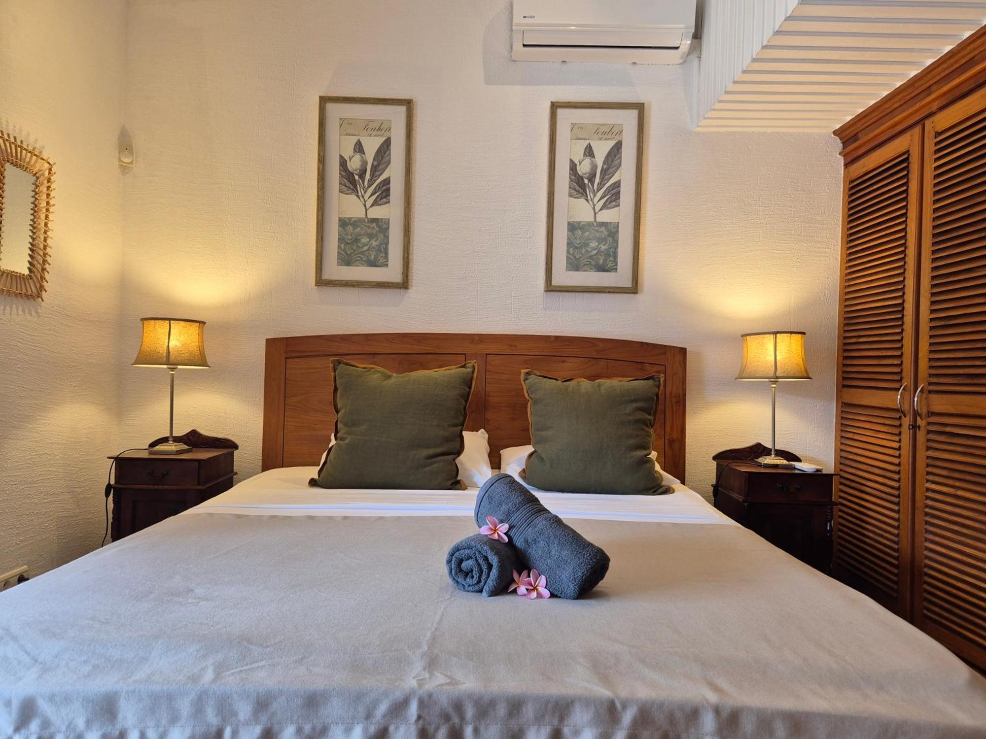 Shanti Ghar Guest House Tamarin Exterior foto